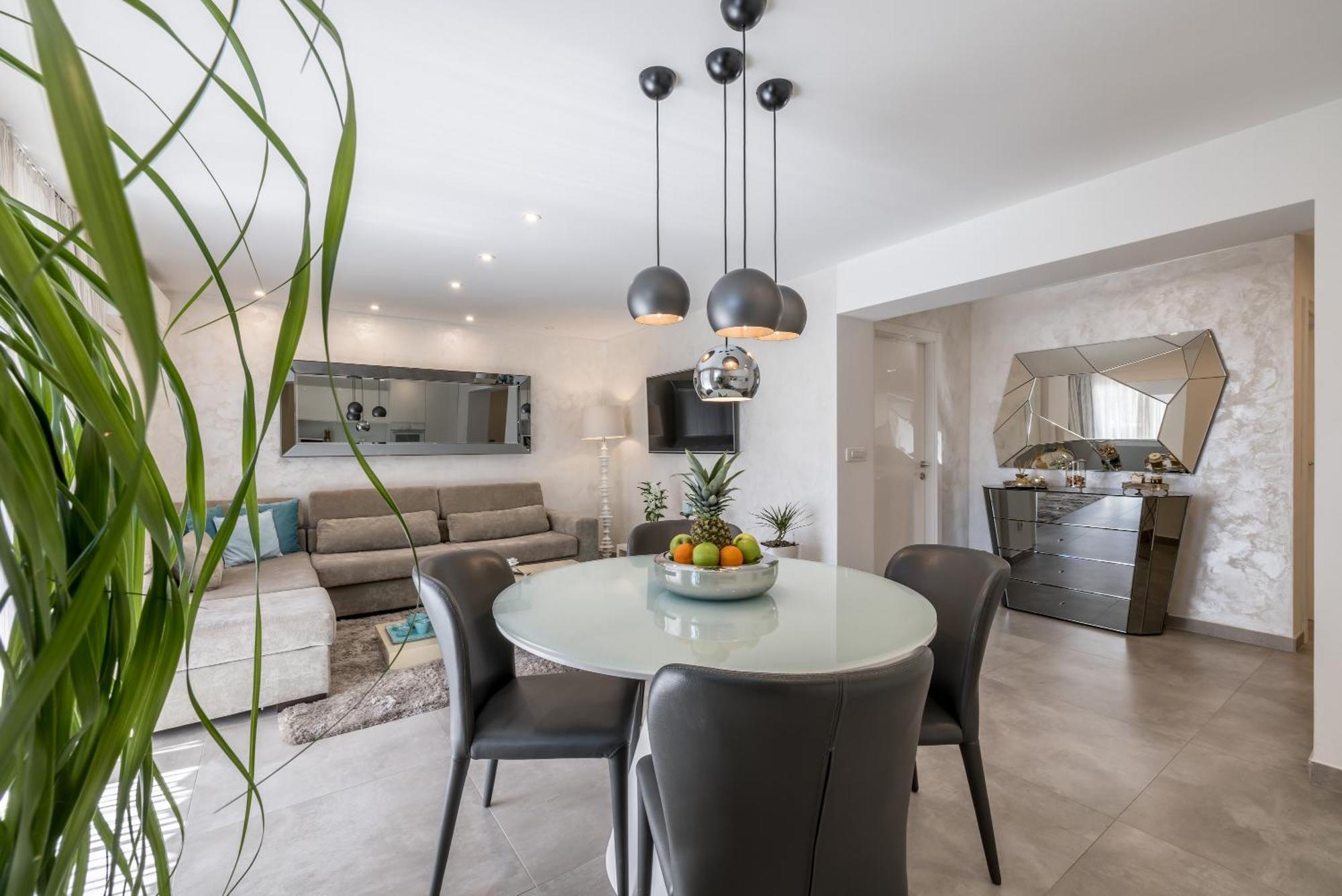 Luxury Apartment Anna Split Exterior foto